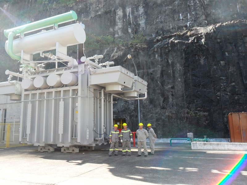 Soluções Elétricas Industriais
