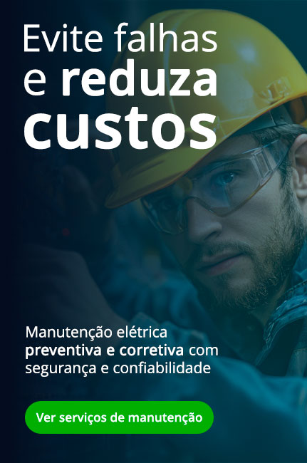 Banner serviços de manutenção